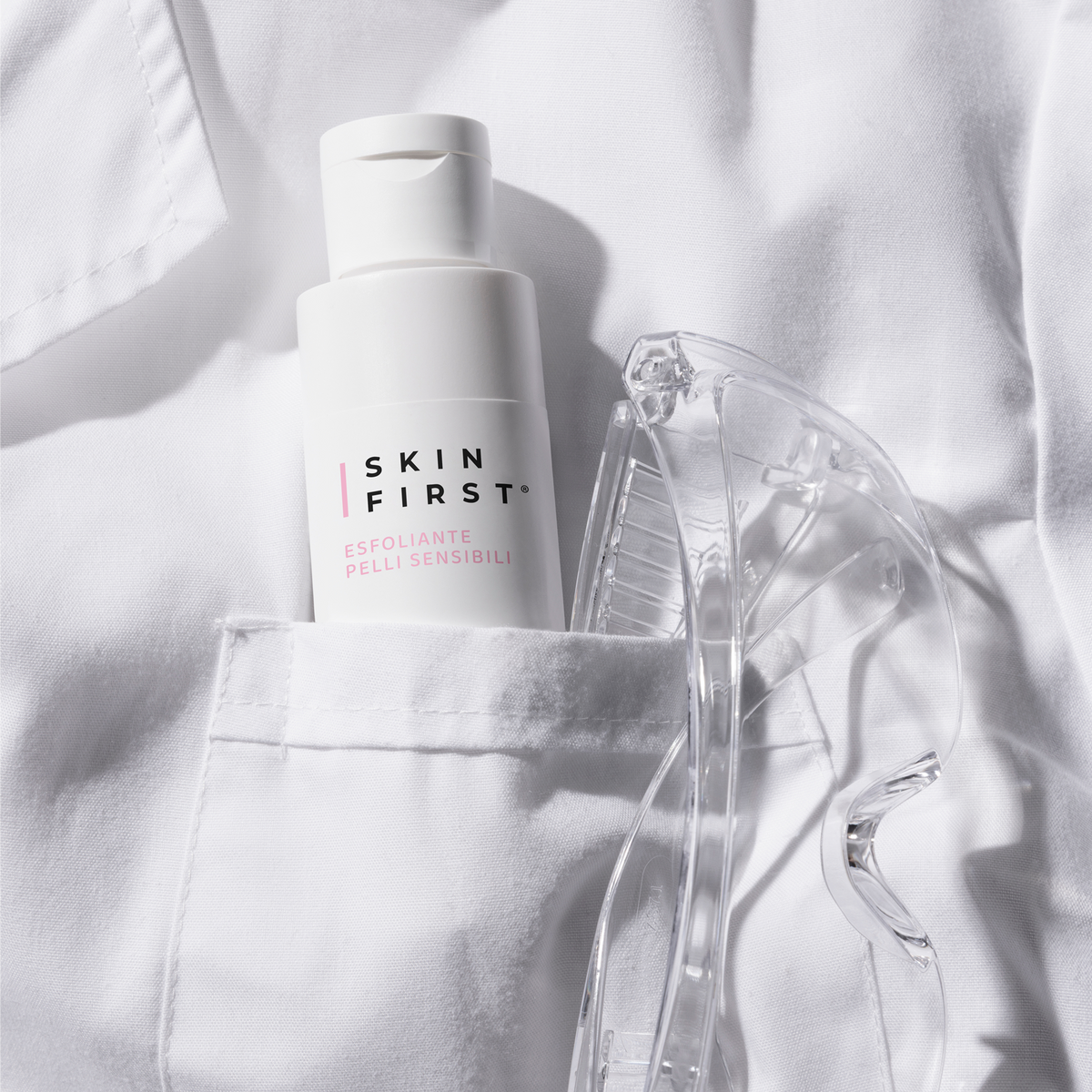 Esfoliante Pelli Sensibili Skin First, foto prodotto 2