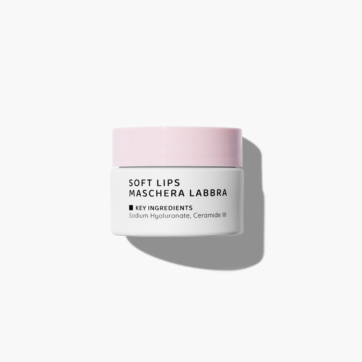 Maschera Labbra Skin First, vista frontale