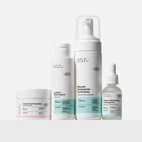 Kit Protocollo Pelle Asfittica Skin First, vista frontale