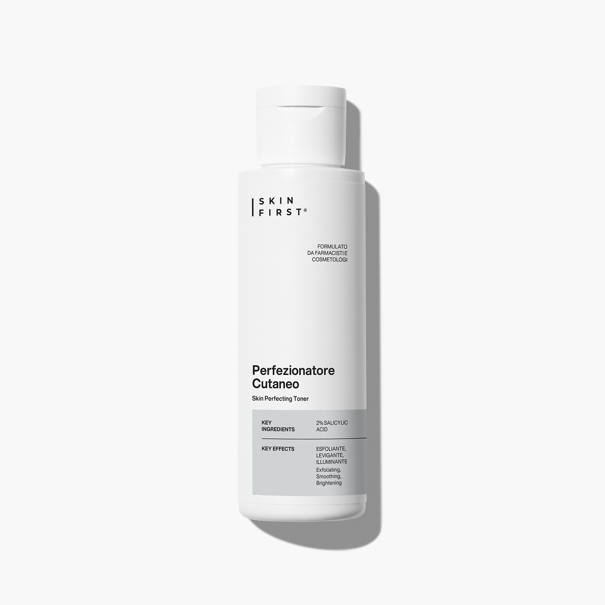 Perfezionatore Cutaneo Skin First, vista frontale