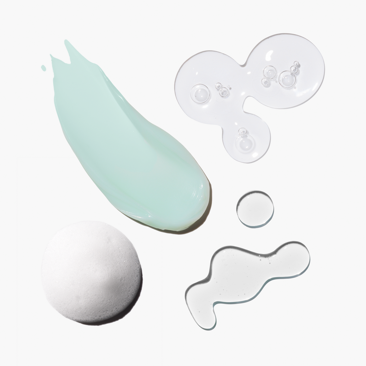 Kit Essential Pelle Impura Skin First, texture
