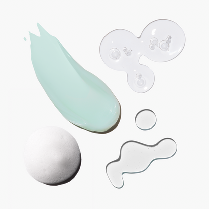 Kit Essential Pelle Impura Skin First, texture