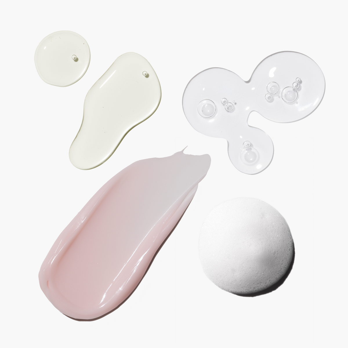 Kit Essential Pelle Mista Skin First, texture