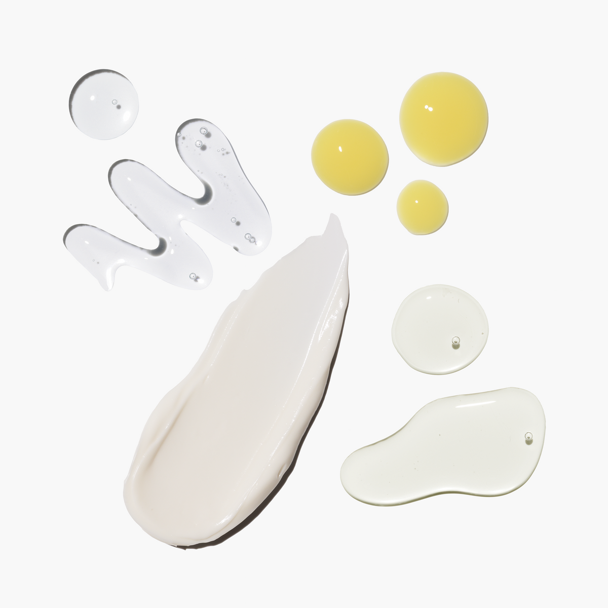 Kit Protocollo Pelle Matura Skin First, texture