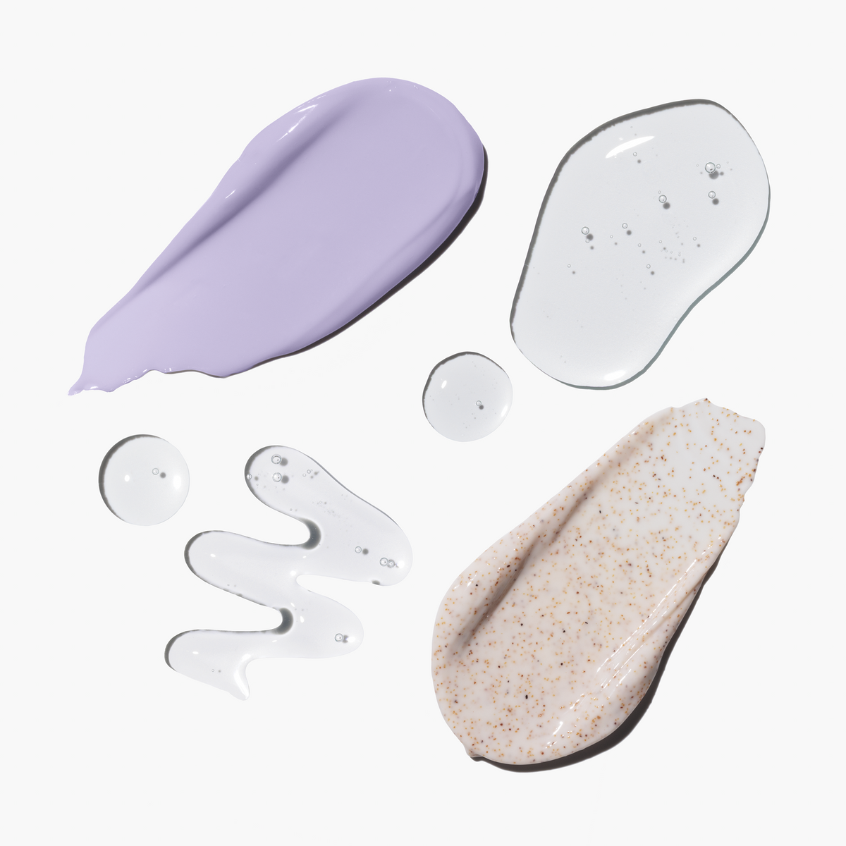 Kit Protocollo Pelle Secca Skin First, texture