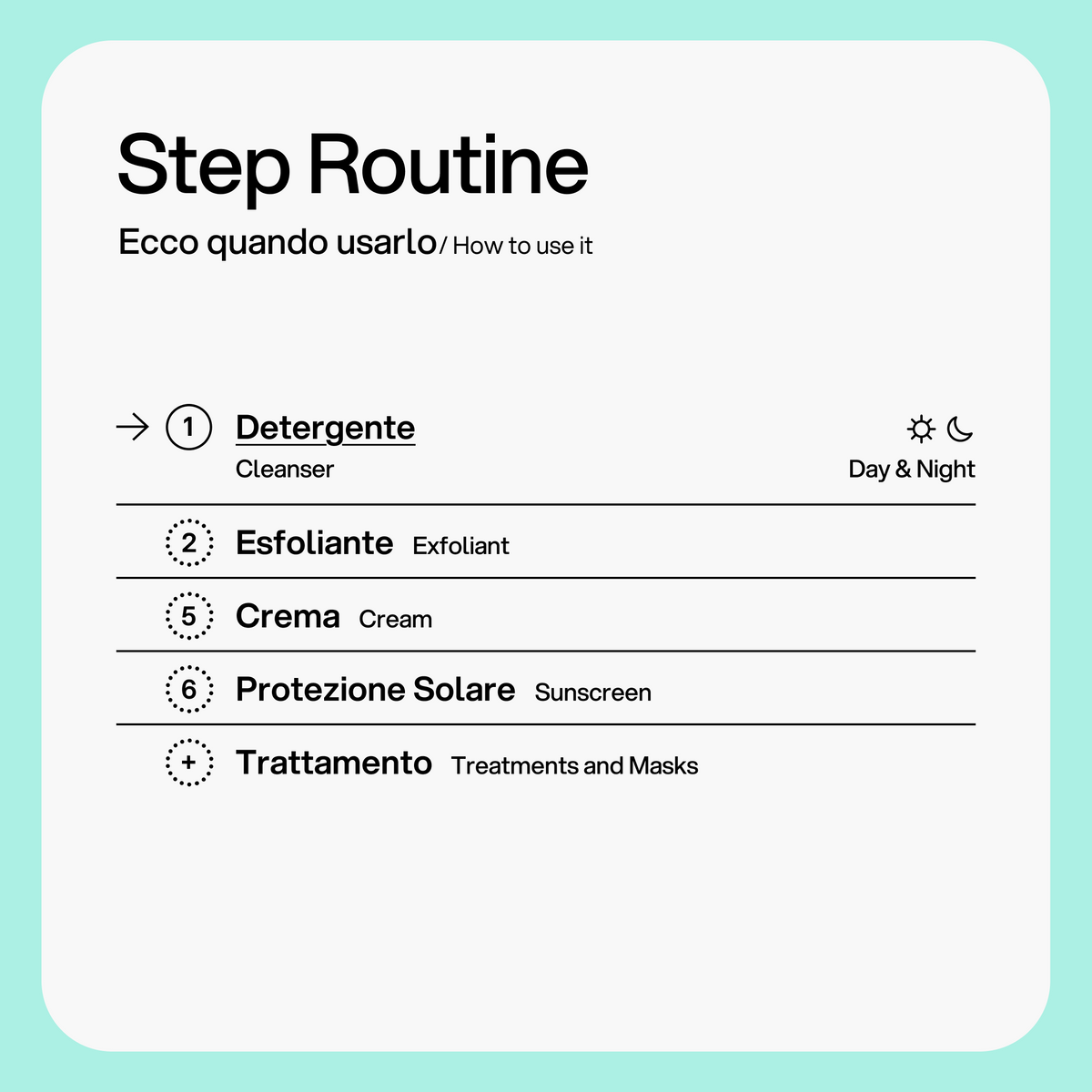 Detergente Corpo Purificante Skin First, come si usa