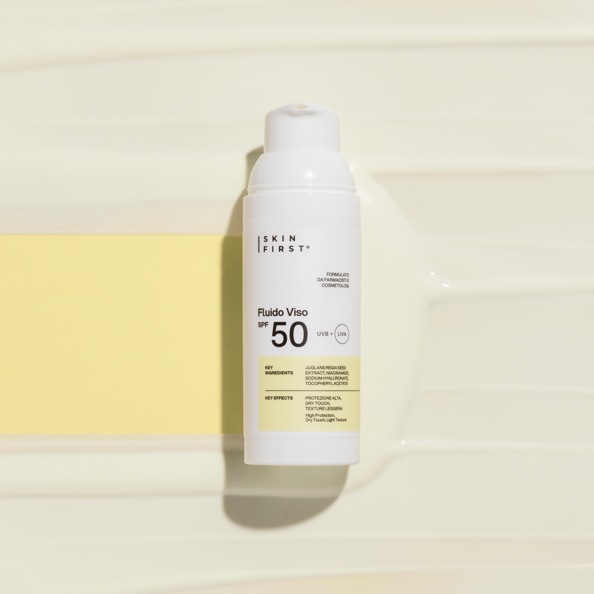 Crema Gel SPF 50 Skin First, foto prodotto 1