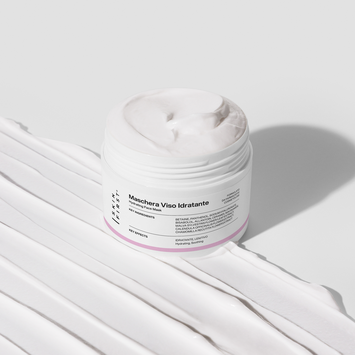 Maschera Viso Idratante Skin First, foto prodotto 1
