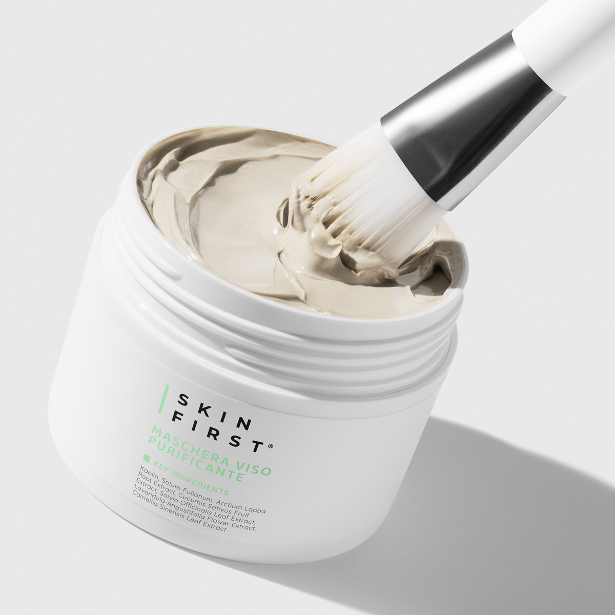 Maschera Viso Purificante Skin First, foto prodotto 1