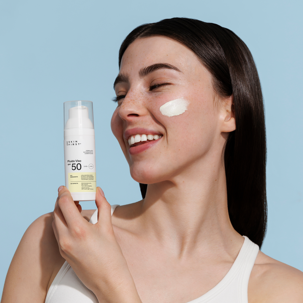 Crema Gel SPF 50 Skin First, foto prodotto 2
