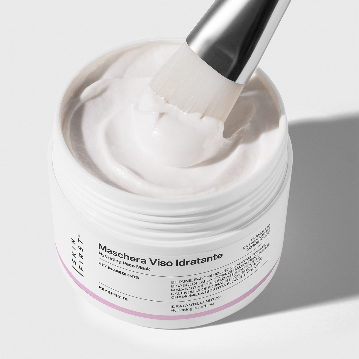 Maschera Viso Idratante Skin First, foto prodotto 2