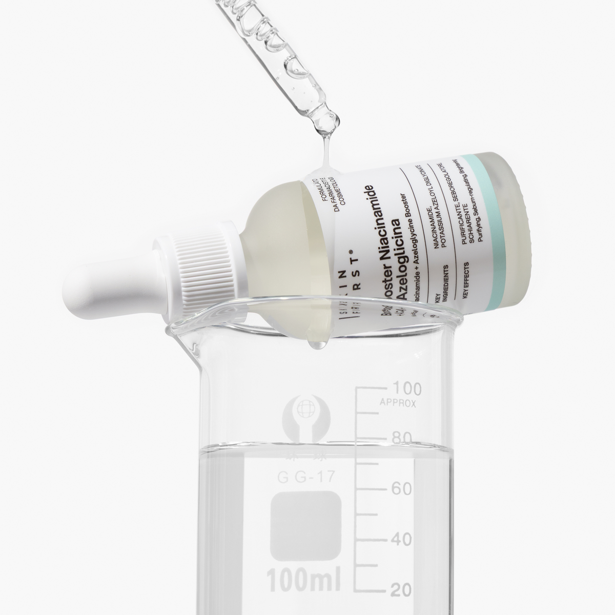 Booster Niacinamide Azeloglicina Skin First, foto prodotto 1