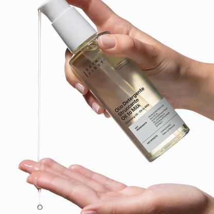 Olio Detergente Struccante Oil to Milk Skin First, foto prodotto 1