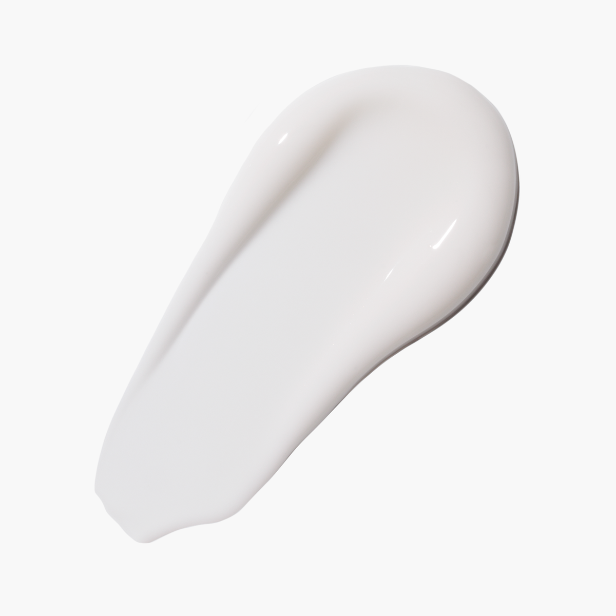 Product content and texture photo: Hydrating Body Cream