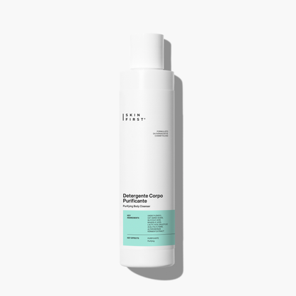 Detergente Corpo Purificante Skin First, vista frontale