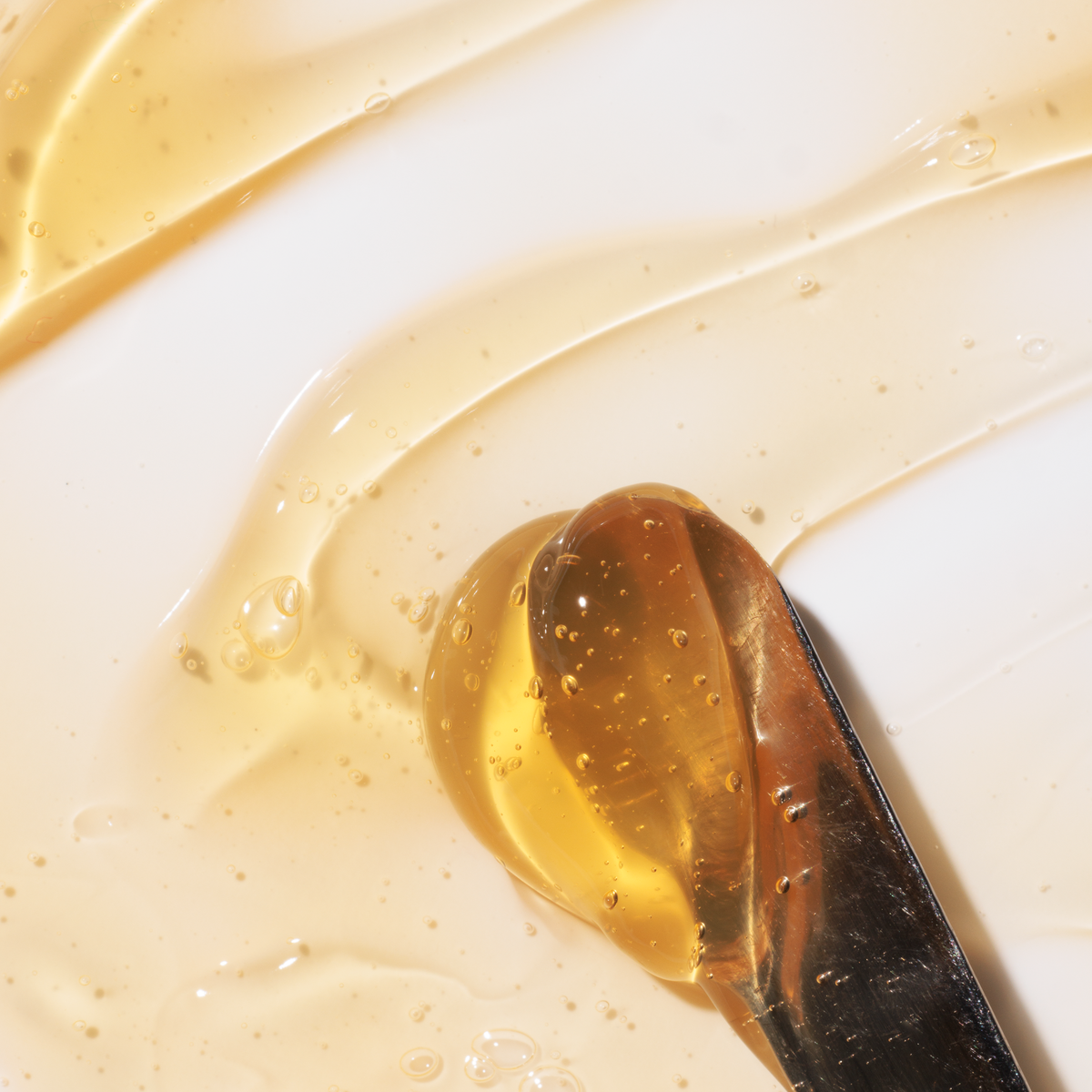 Gel Schiarente Skin First, texture