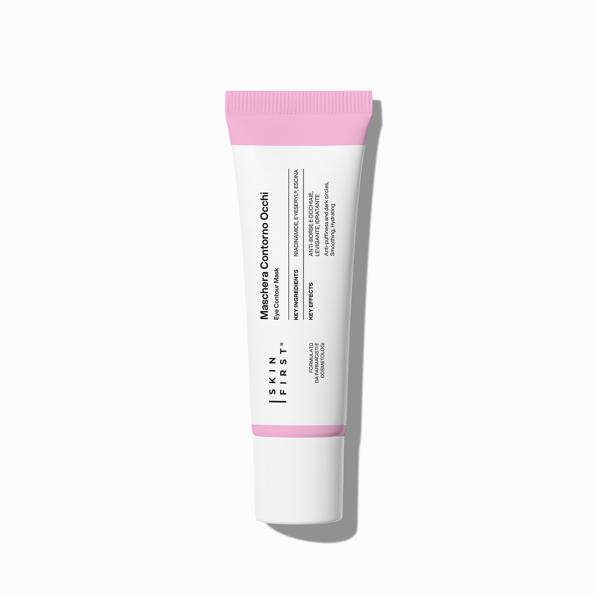 Maschera Contorno Occhi Skin First, vista frontale