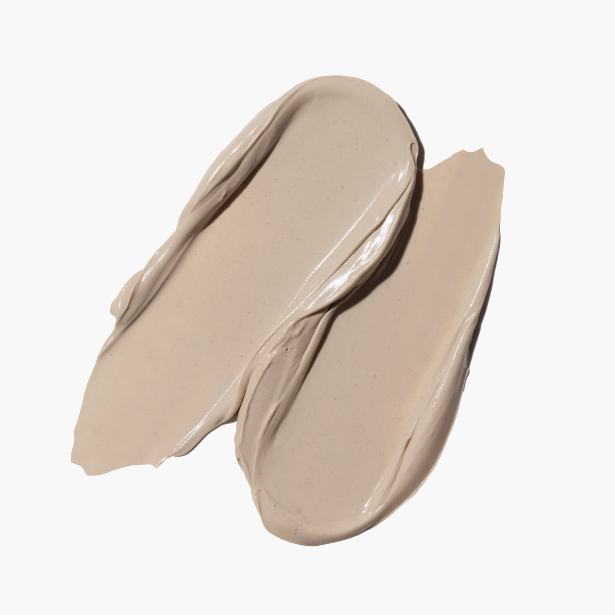 Product content texture photo: Purifying face mask