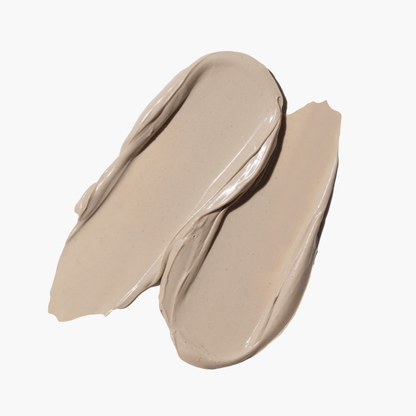 Product content texture photo: Purifying face mask