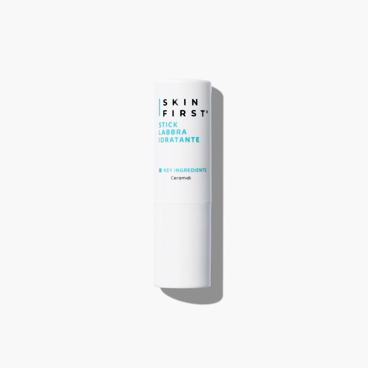 Product packaging and label photo: Lip balm stick