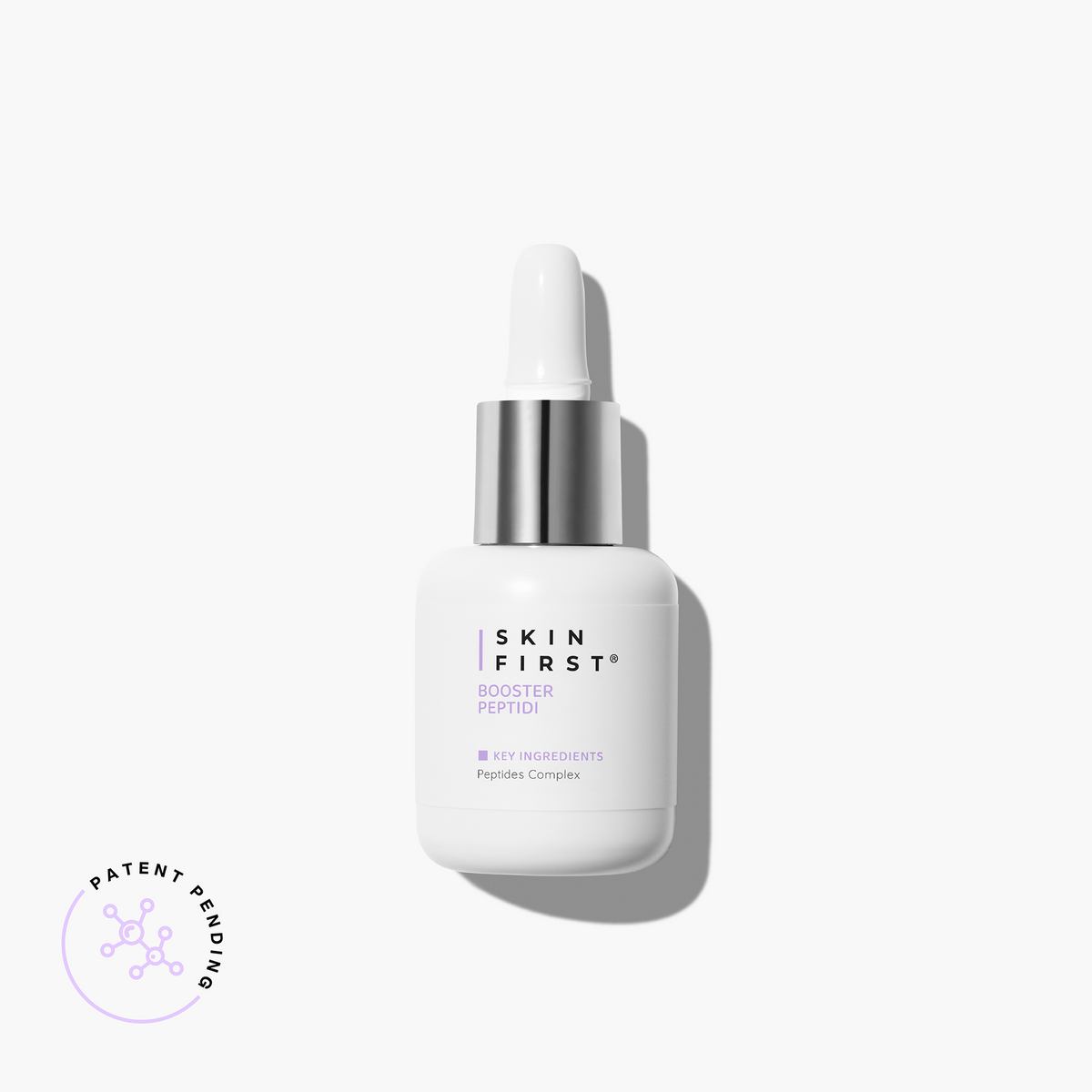 Booster Peptidi Skin First, vista frontale