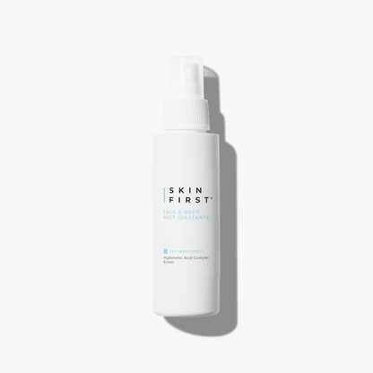 Face Body Mist Idratante Skin First, vista frontale