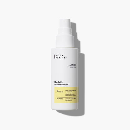 Hair Milk Multi-Benefit Leave-In Skin First, vista frontale
