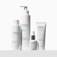 Kit Protocollo Pelle Sensibile Skin First, vista frontale