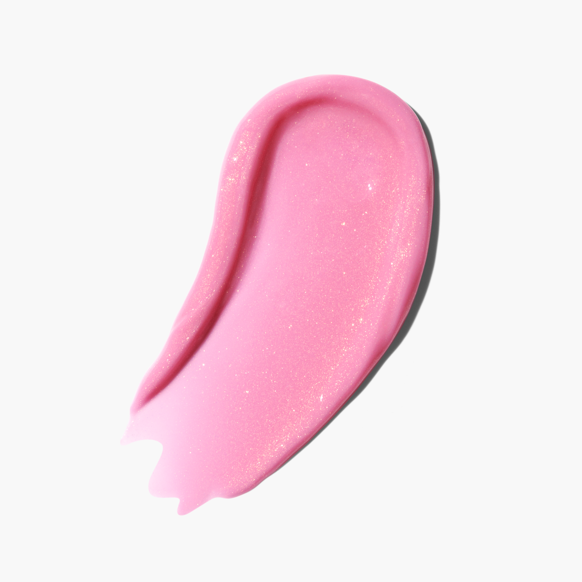 Peptide Lip Balm Glazed Pink Skin First, texture