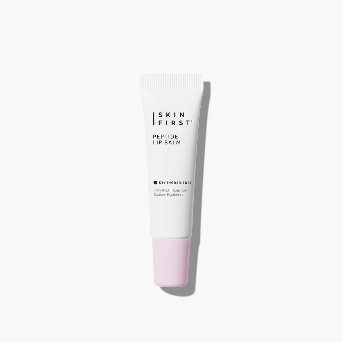 Peptide Lip Balm Mocha Skin First, vista frontale
