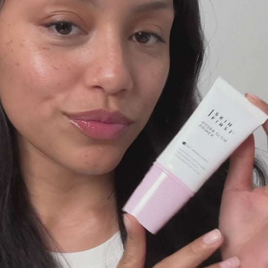 Hydra Glow Primer Skin First, video prodotto 1