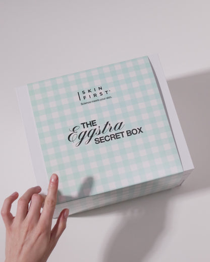 The Eggstra Secret Box