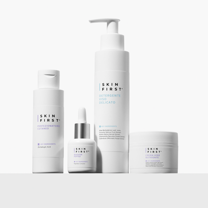 Kit Essential Prime Rughe Skin First, vista frontale