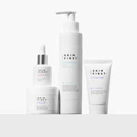 Kit Protocollo Pelle Secca Skin First, vista frontale