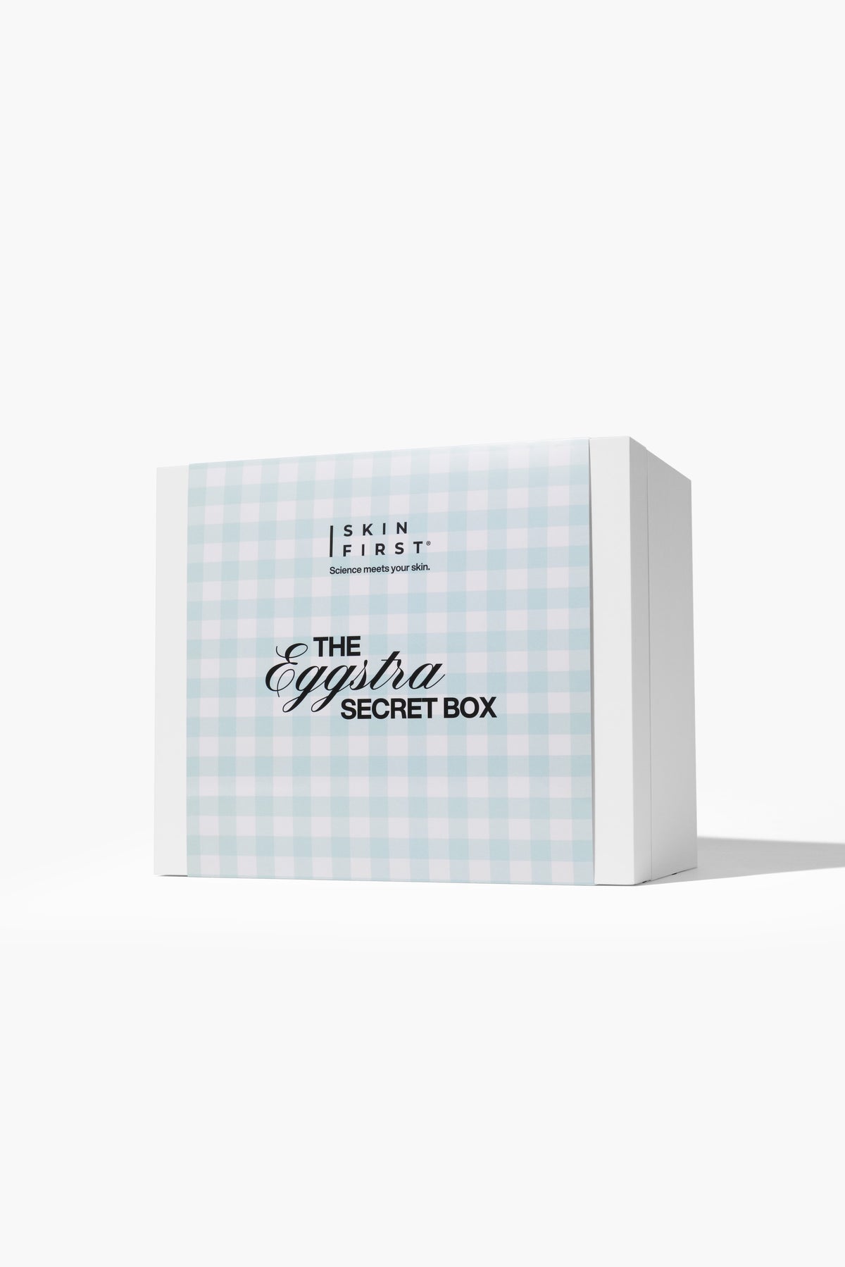 The Eggstra Secret Box