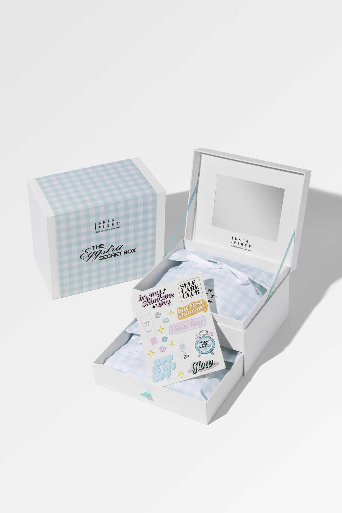 The Eggstra Secret Box